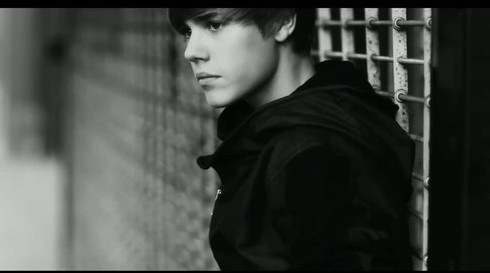 Justin Bieber in Music Video: U Smile