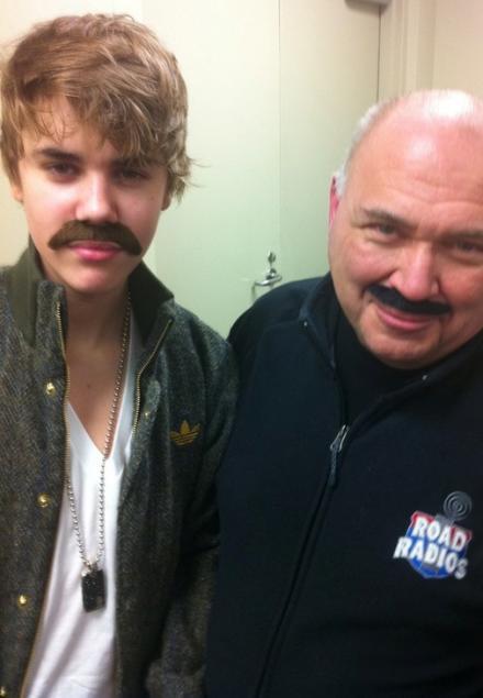 General photo of Justin Bieber