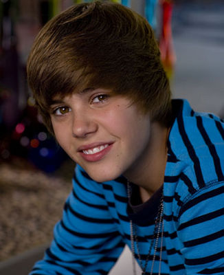 General photo of Justin Bieber