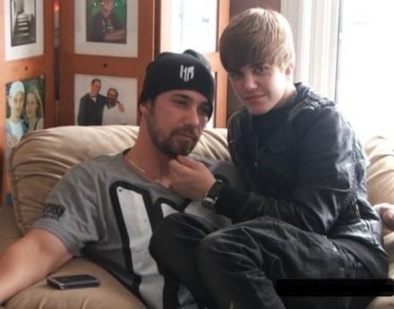 General photo of Justin Bieber