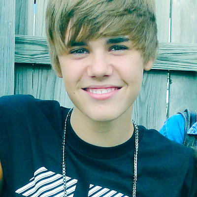 General photo of Justin Bieber