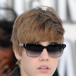 General photo of Justin Bieber