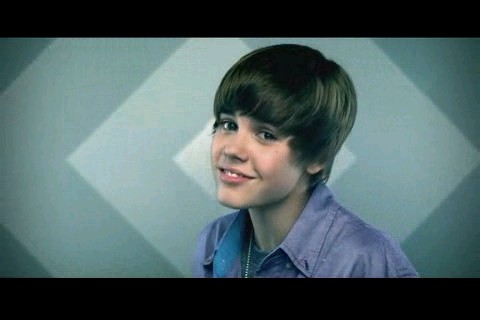 Justin Bieber in Music Video: Baby