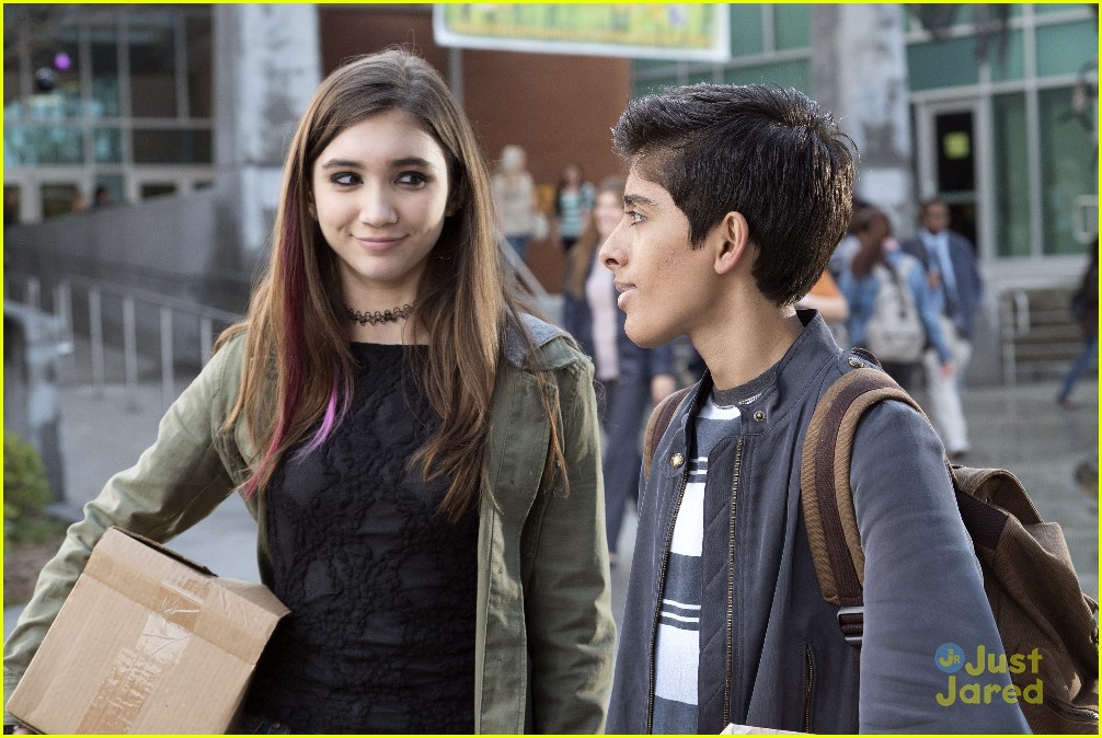 Karan Brar in Invisible Sister