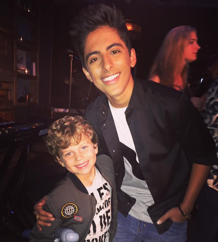 General photo of Karan Brar