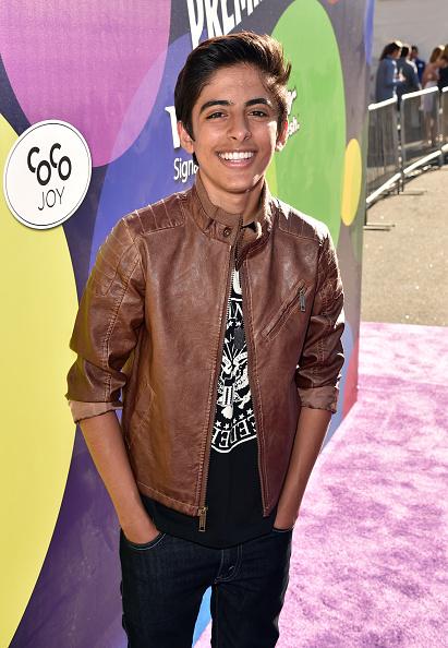 General photo of Karan Brar