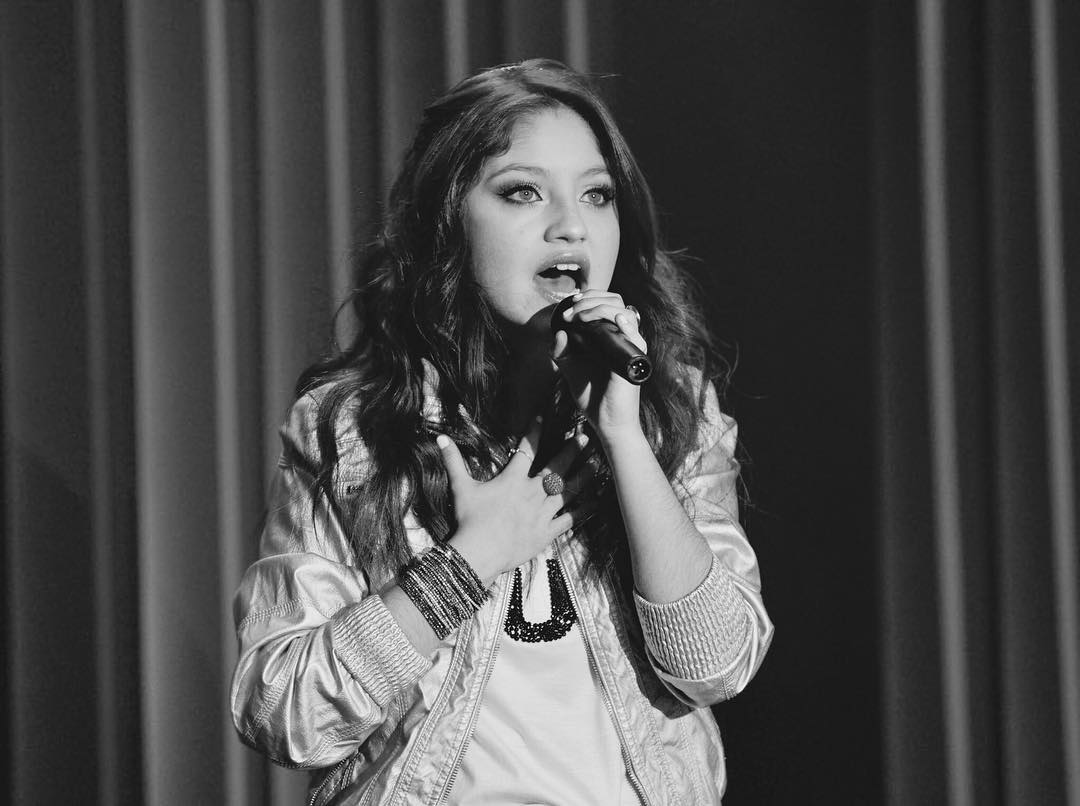 Karol Sevilla in Soy Luna