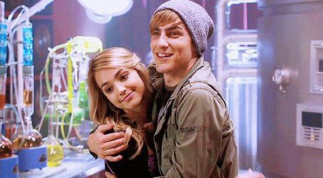 Katelyn Tarver in Big Time Rush