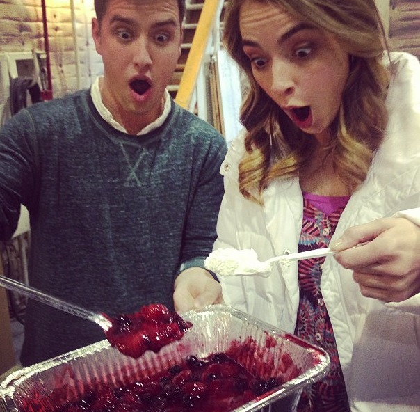 General photo of Katelyn Tarver