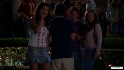 Katerina Graham in The O.C.