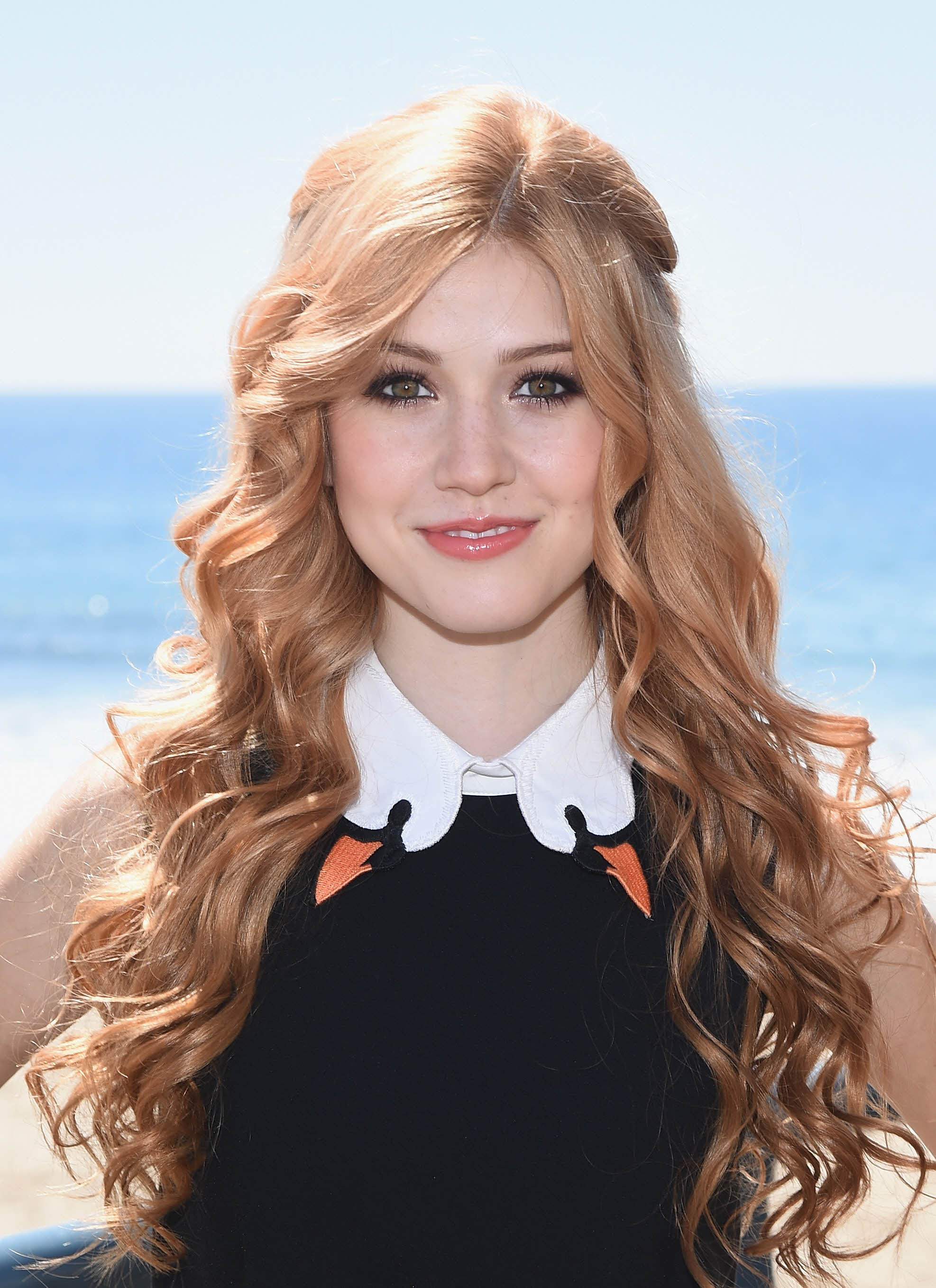 General photo of Katherine McNamara