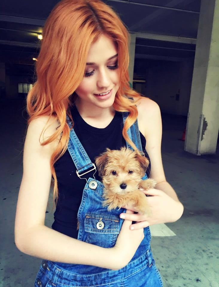 General photo of Katherine McNamara