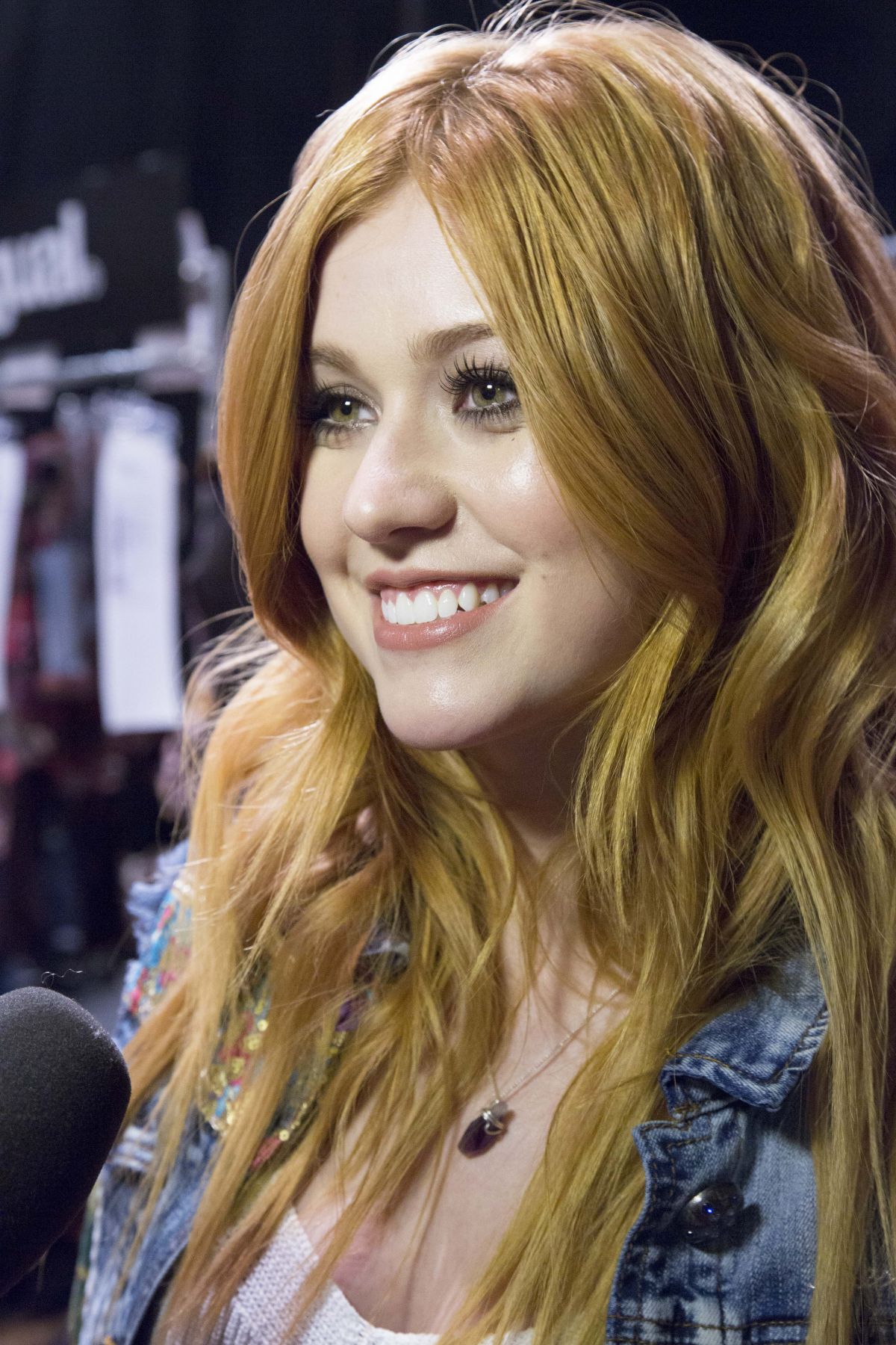 General photo of Katherine McNamara