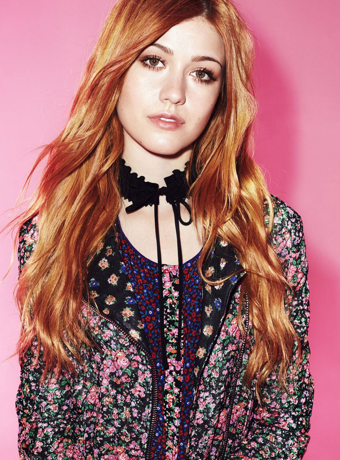 General photo of Katherine McNamara