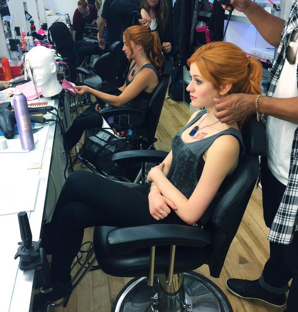 General photo of Katherine McNamara