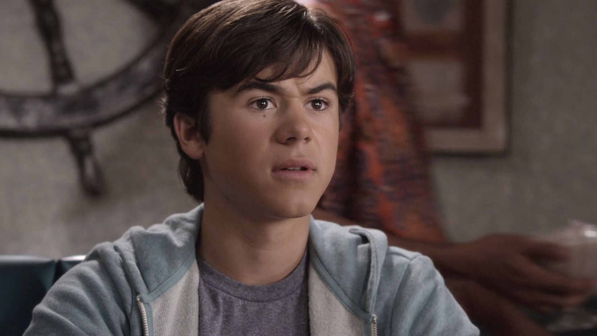 Keean Johnson Spooksville