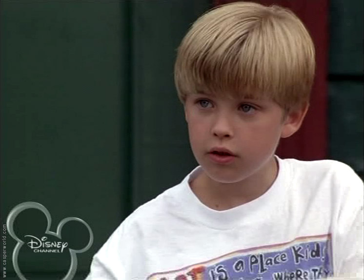 Keegan MacIntosh in Homeward Bound II: Lost in San Francisco