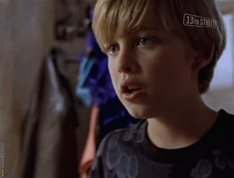 Picture of Keegan MacIntosh in Viper, episode: Die Laughing - kma-viper ...