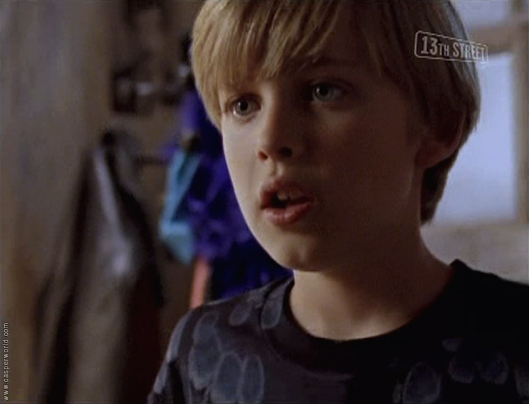 Picture of Keegan MacIntosh in Viper, episode: Die Laughing - kma-viper ...