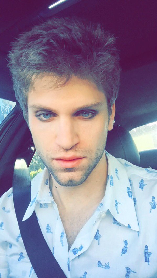 General photo of Keegan Allen