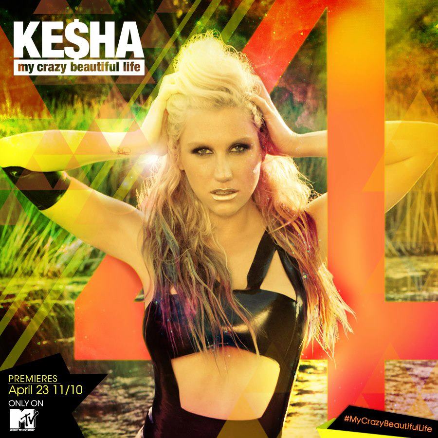 General photo of Ke$ha