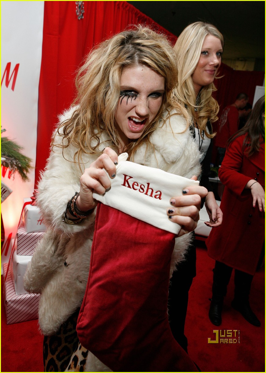 General photo of Ke$ha