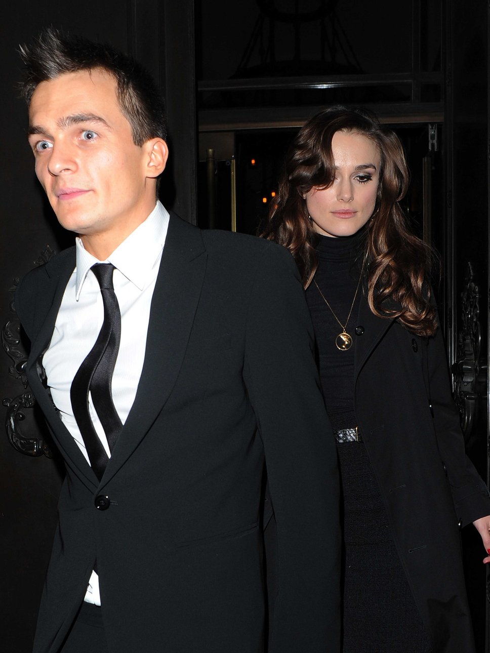 General photo of Keira Knightley