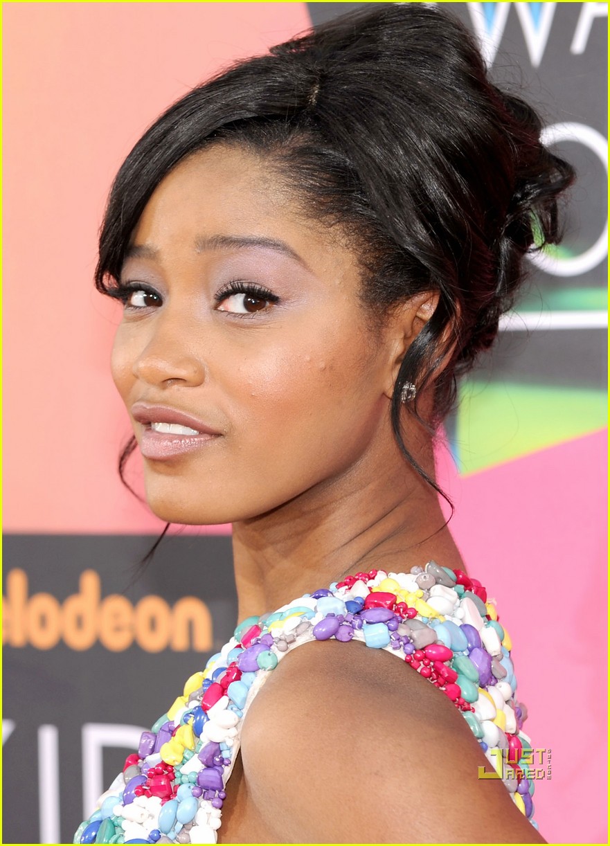 General photo of Keke Palmer