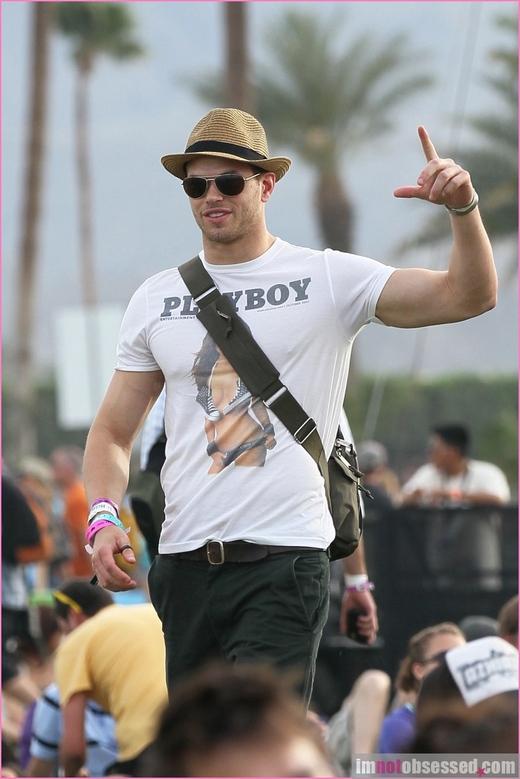 General photo of Kellan Lutz