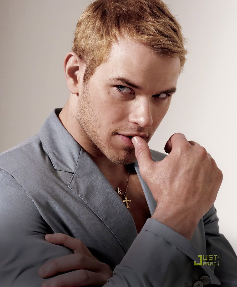 General photo of Kellan Lutz