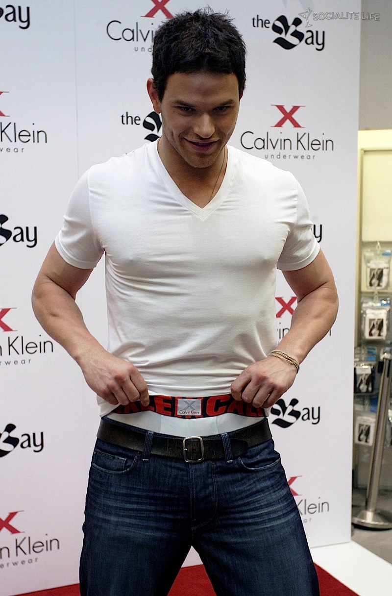 General photo of Kellan Lutz