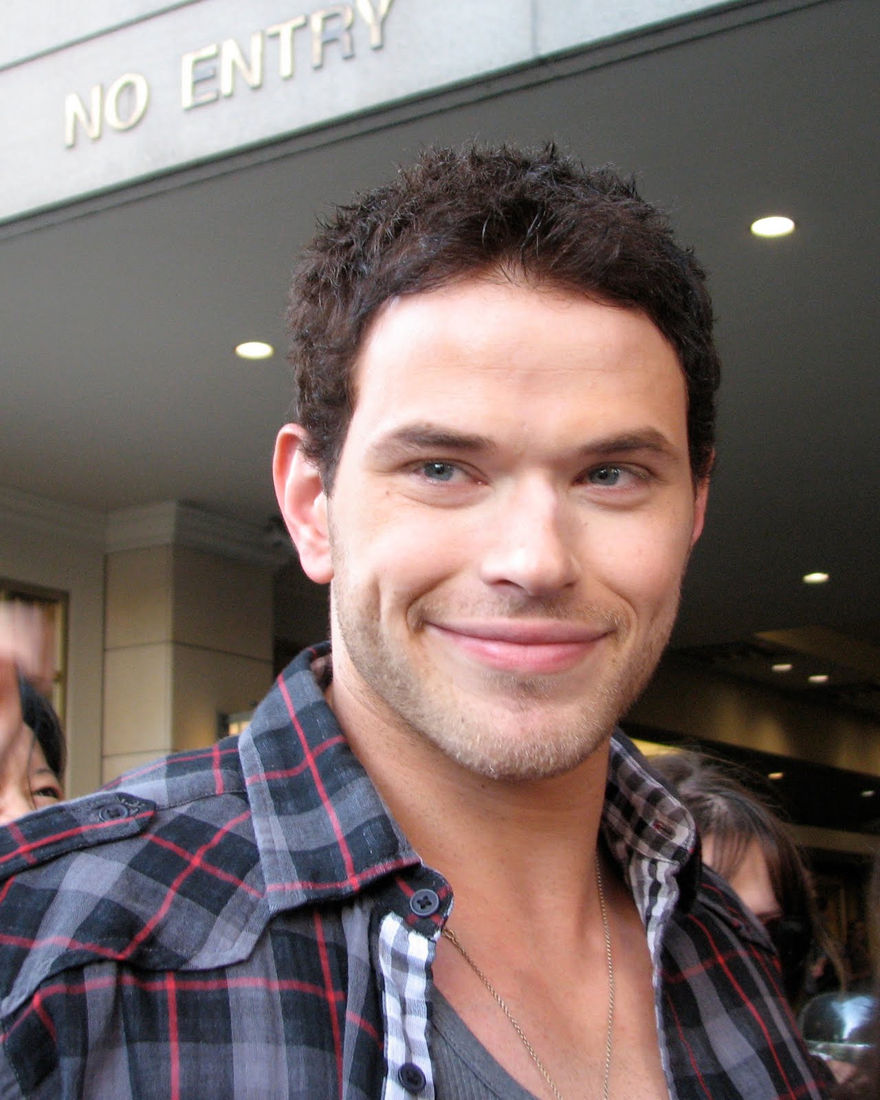 General photo of Kellan Lutz