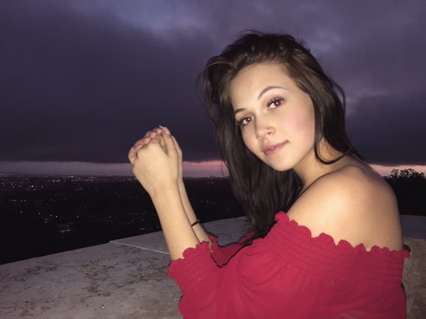 General photo of Kelli Berglund