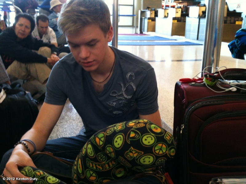 General photo of Kenton Duty