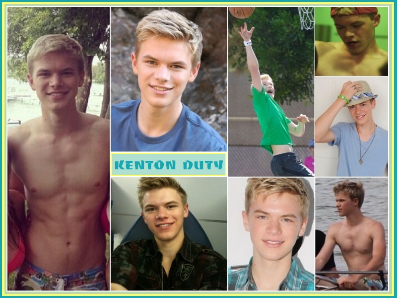 Kenton Duty in Fan Creations