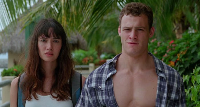 Kerem Bursin in Sharktopus