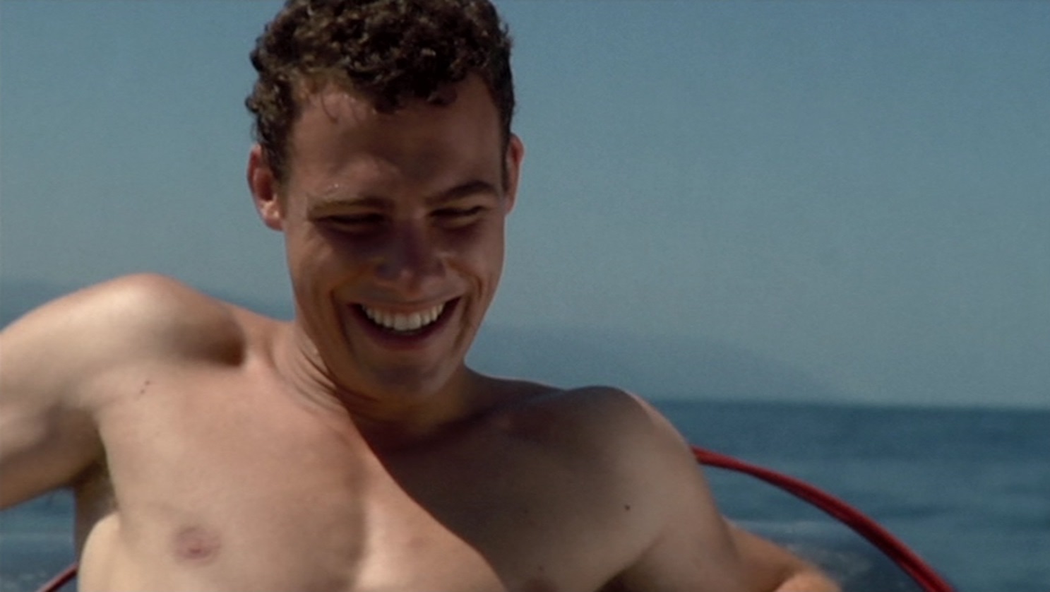 Kerem Bursin in Sharktopus