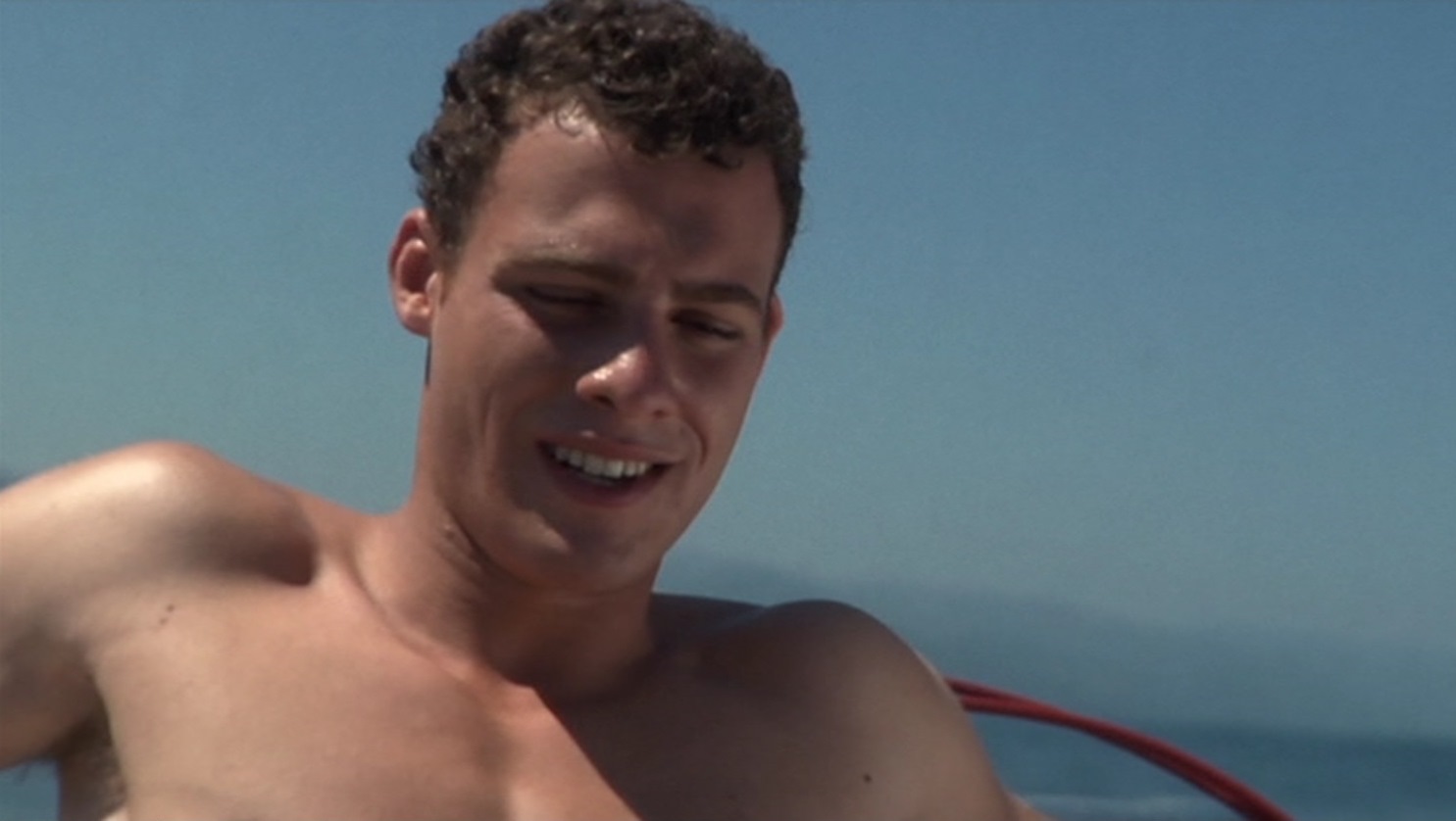 Kerem Bursin in Sharktopus