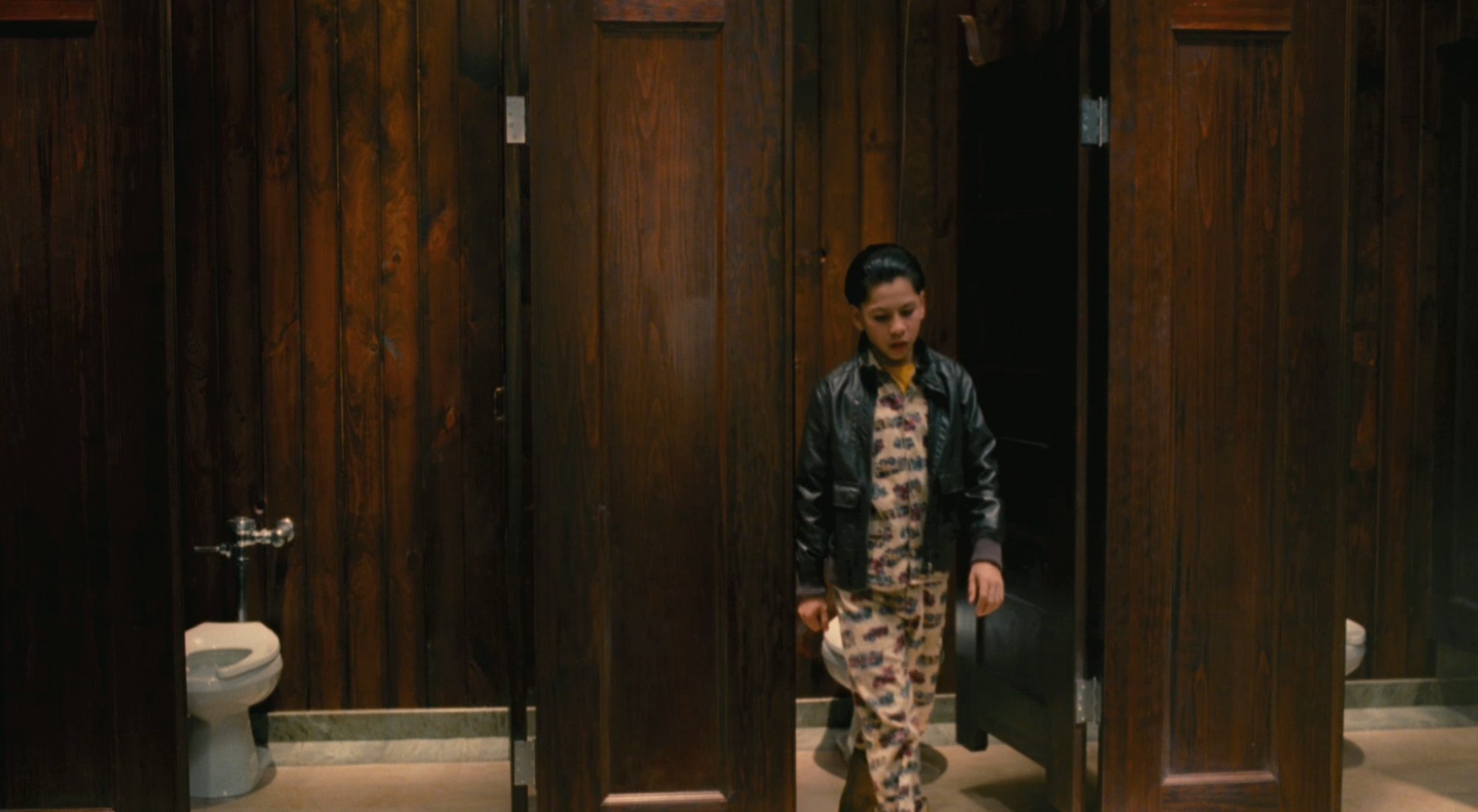 Kevin Hernandez in The Sitter