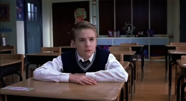 Kevin Alexander Clark in School Of Rock