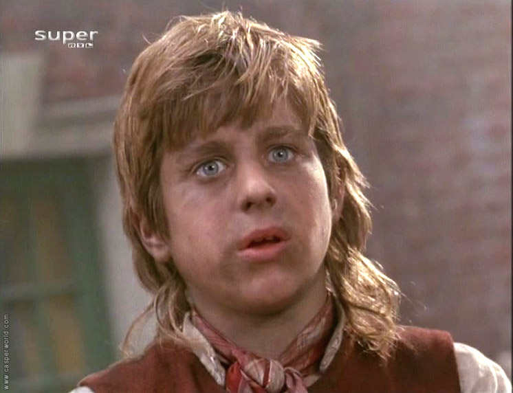 Kevin Bishop in Muppet Treasure Island