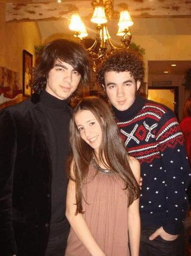 General photo of Kevin Jonas