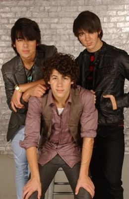 General photo of Kevin Jonas