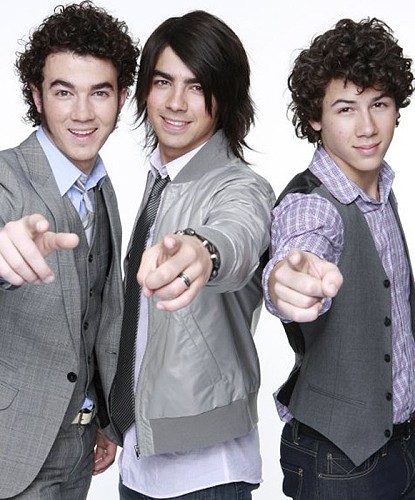 General photo of Kevin Jonas