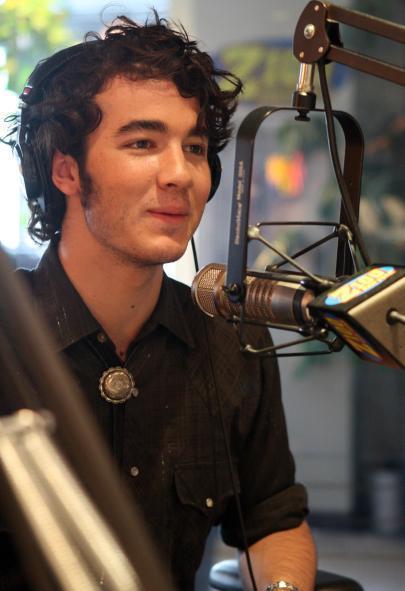 General photo of Kevin Jonas