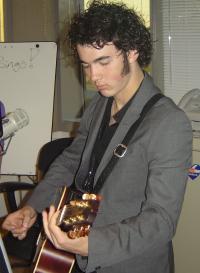 General photo of Kevin Jonas