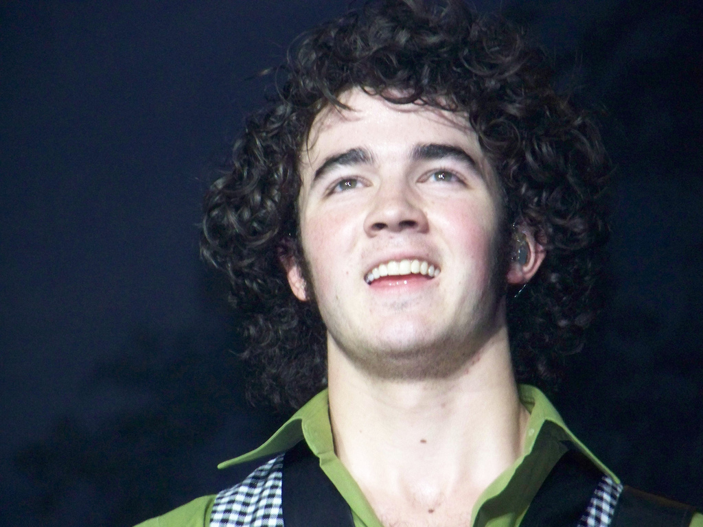 General photo of Kevin Jonas