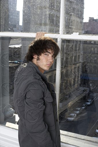 General photo of Kevin Jonas