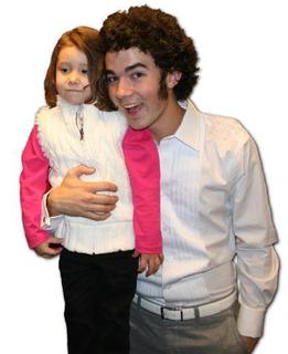 General photo of Kevin Jonas