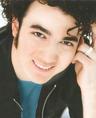 General photo of Kevin Jonas